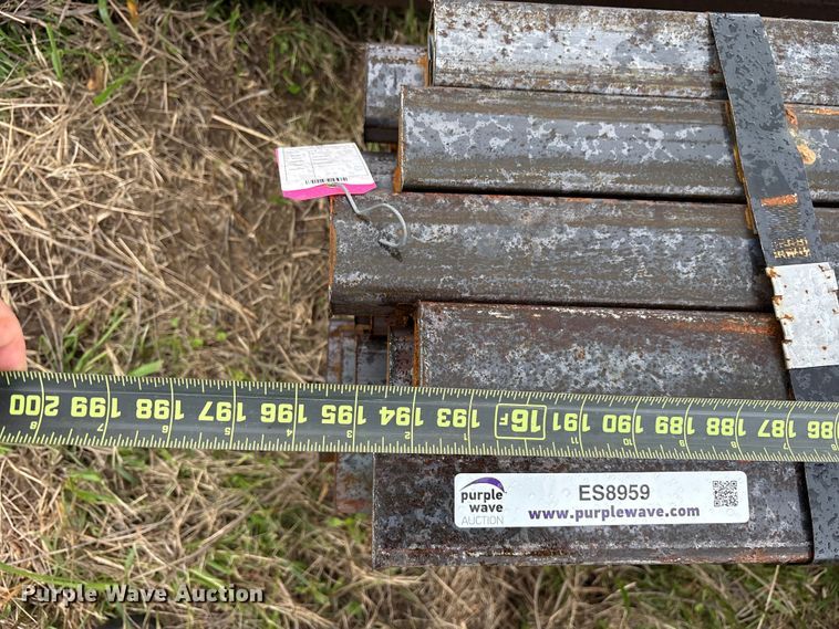 image for item ES8959 (40) joints of 16' x 2.5