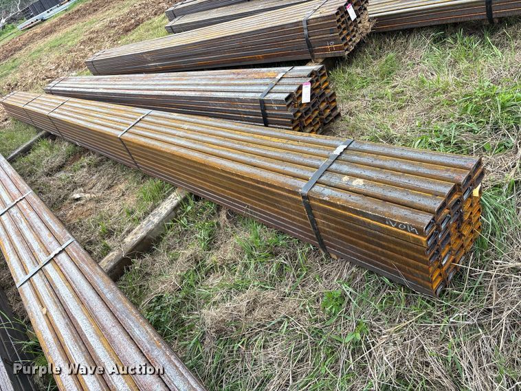 image for item ES8960 (40) joints of 25' x 2.5