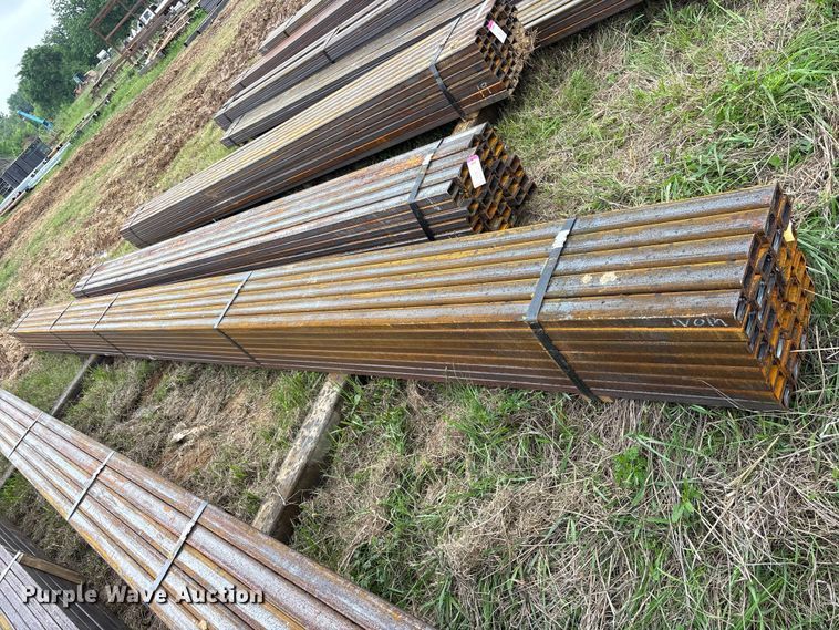 image for item ES8960 (40) joints of 25' x 2.5