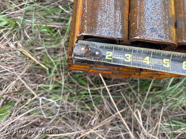 image for item ES8960 (40) joints of 25' x 2.5