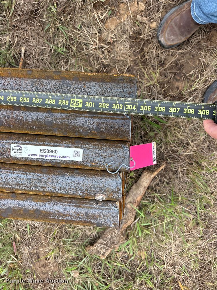 image for item ES8960 (40) joints of 25' x 2.5