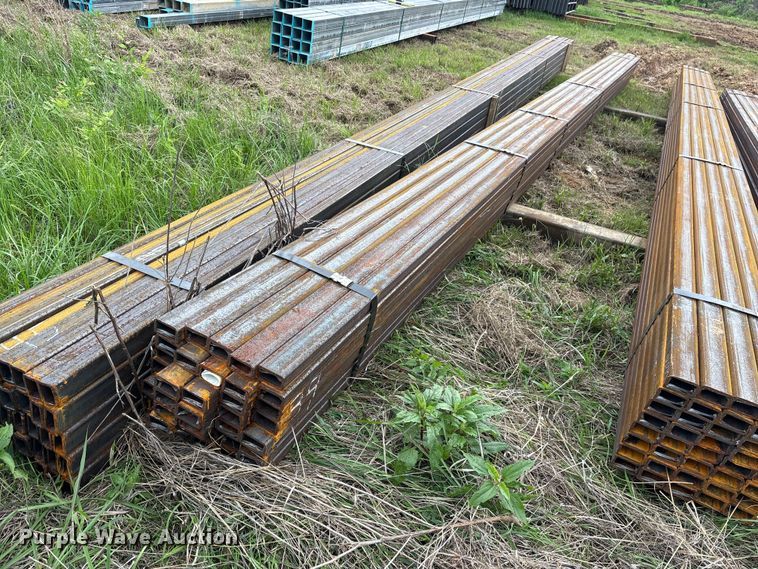 image for item ES8961 (40) joints of 25' x 2.5