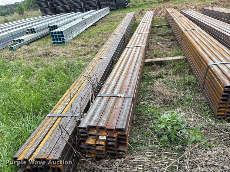 image for item ES8961 (40) joints of 25' x 2.5