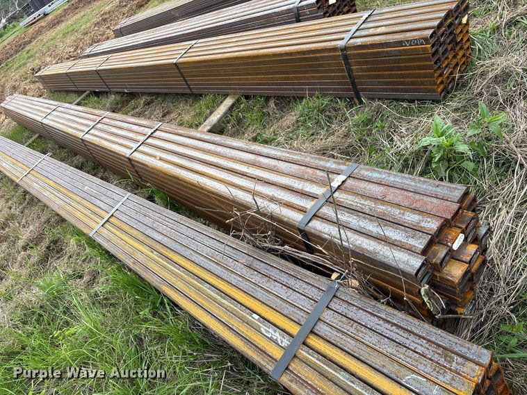 image for item ES8961 (40) joints of 25' x 2.5