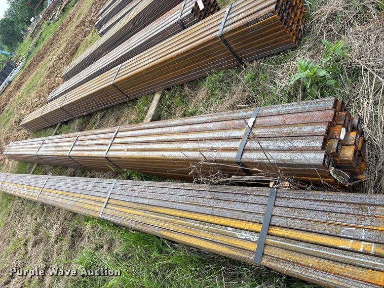 image for item ES8961 (40) joints of 25' x 2.5