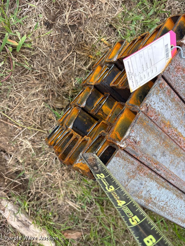 image for item ES8961 (40) joints of 25' x 2.5