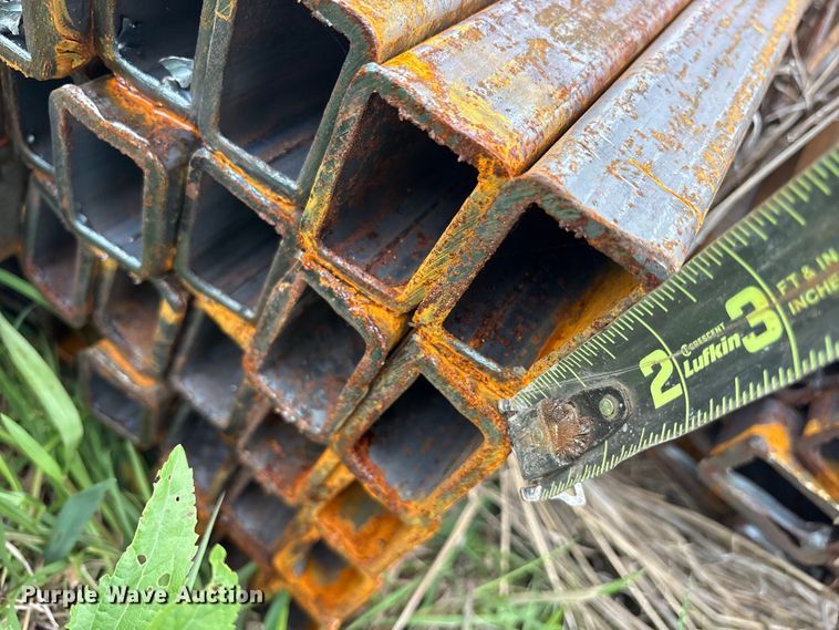 image for item ES8962 (40) joints of 25' x 2.5