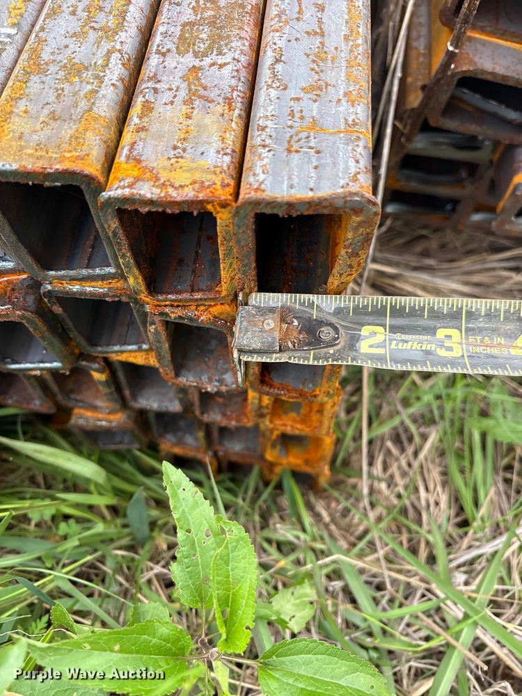 image for item ES8962 (40) joints of 25' x 2.5