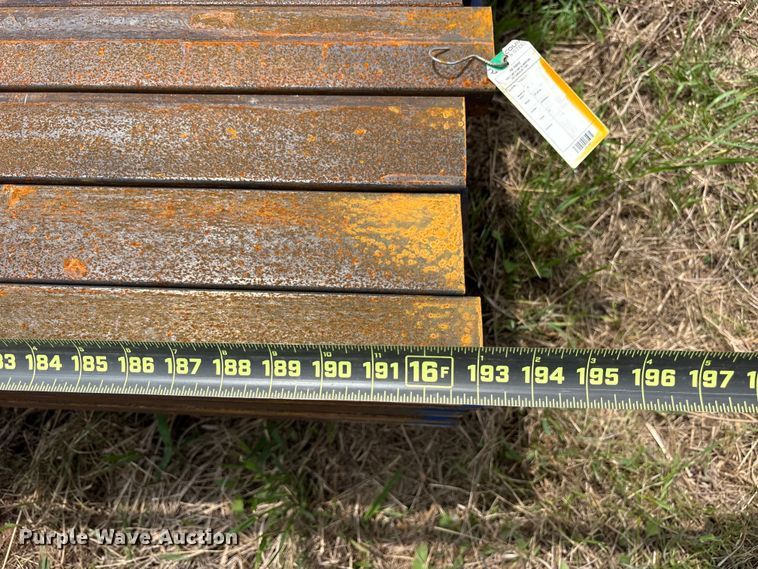 image for item ES8971 (50) joints of 16' x 3