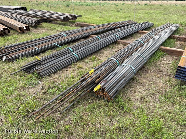 image for item ES8972 (199) joints of pipe