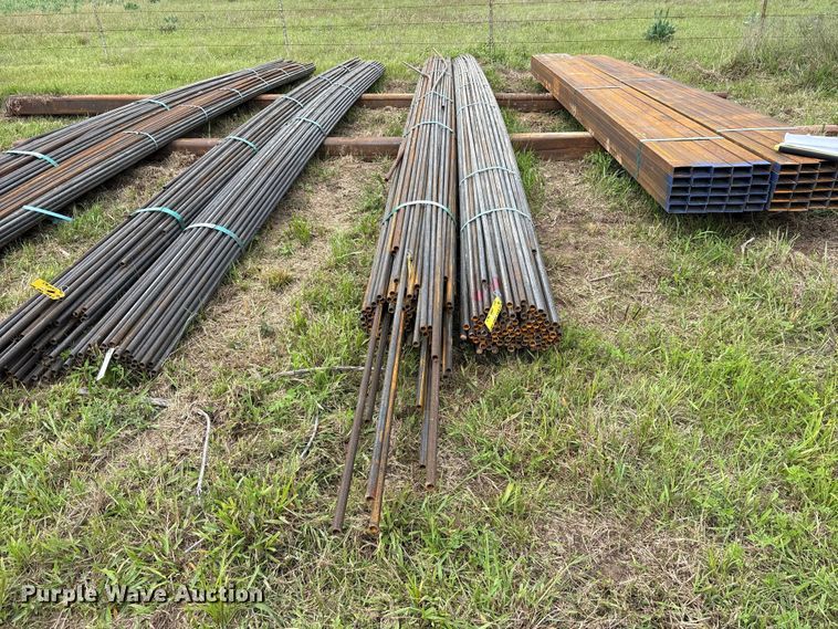 image for item ES8972 (199) joints of pipe