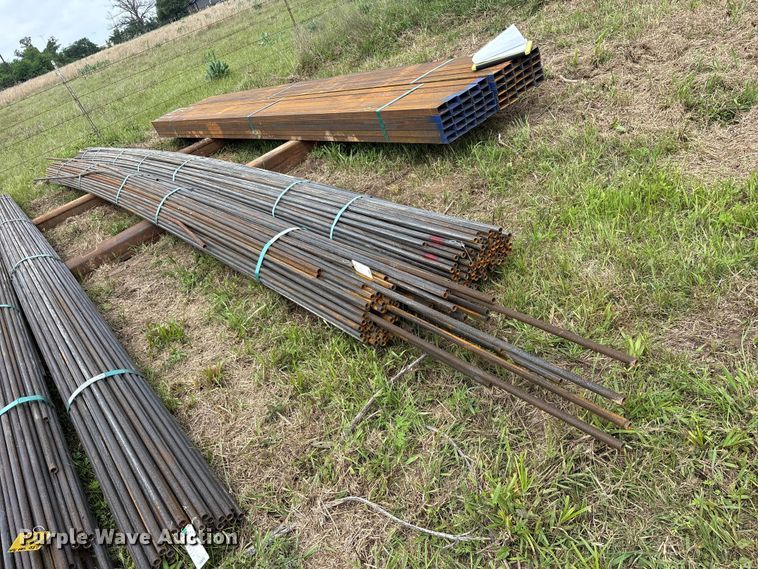 image for item ES8972 (199) joints of pipe