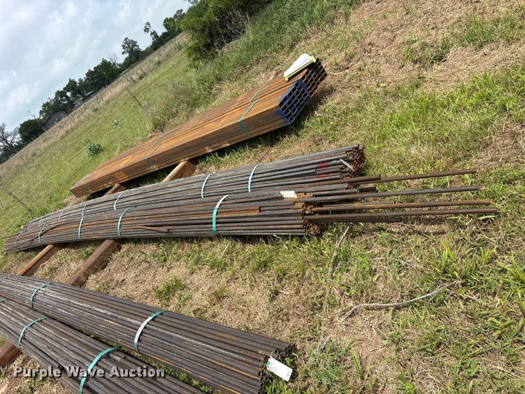 image for item ES8972 (199) joints of pipe