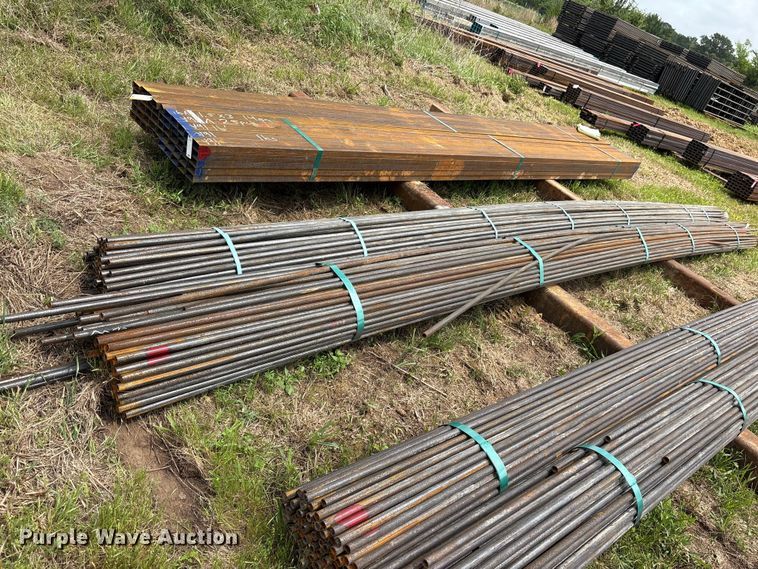 image for item ES8972 (199) joints of pipe
