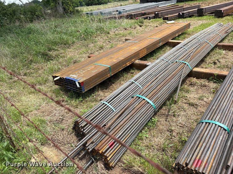 image for item ES8972 (199) joints of pipe