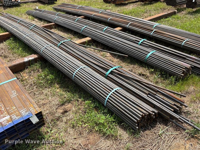 image for item ES8972 (199) joints of pipe