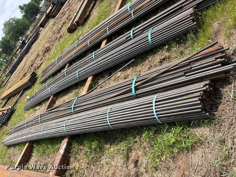 image for item ES8972 (199) joints of pipe
