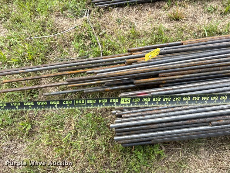 image for item ES8972 (199) joints of pipe