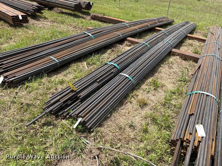 image for item ES8973 (137) joints of pipe