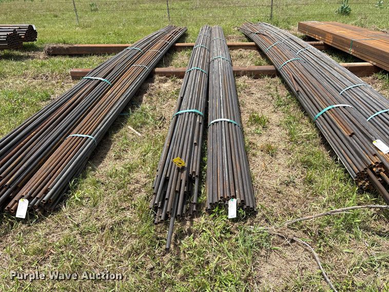 image for item ES8973 (137) joints of pipe
