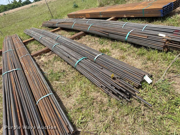image for item ES8973 (137) joints of pipe
