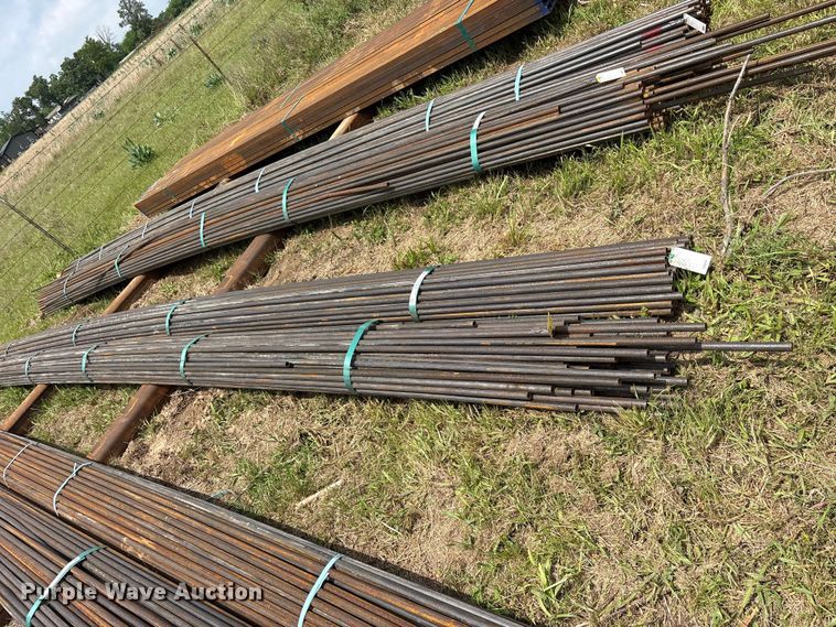 image for item ES8973 (137) joints of pipe
