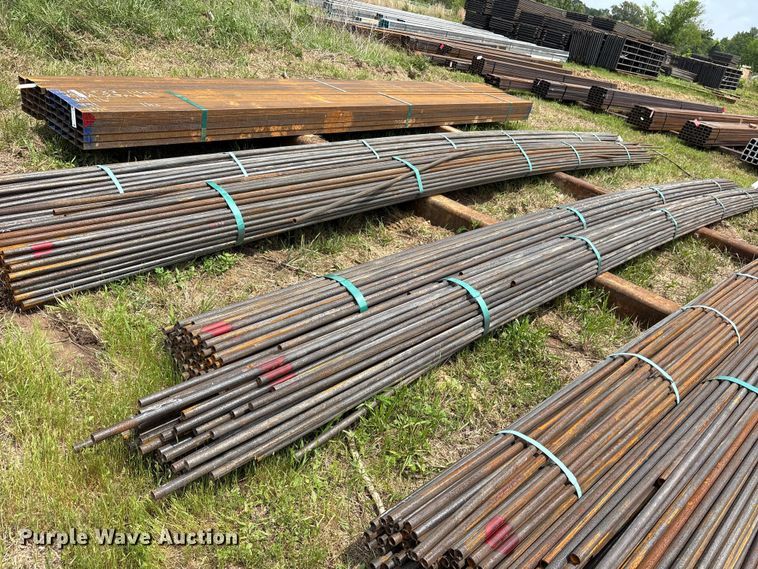 image for item ES8973 (137) joints of pipe