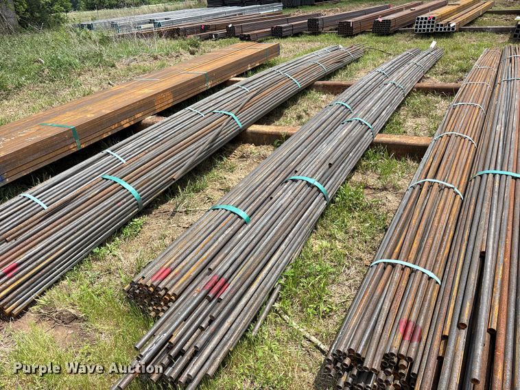 image for item ES8973 (137) joints of pipe