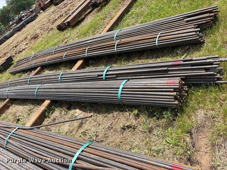 image for item ES8973 (137) joints of pipe