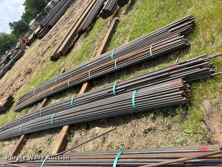image for item ES8973 (137) joints of pipe