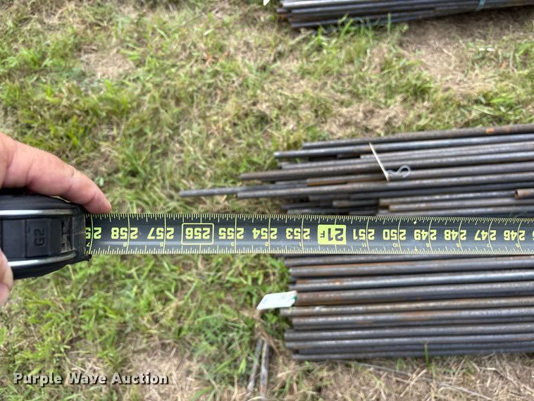 image for item ES8973 (137) joints of pipe