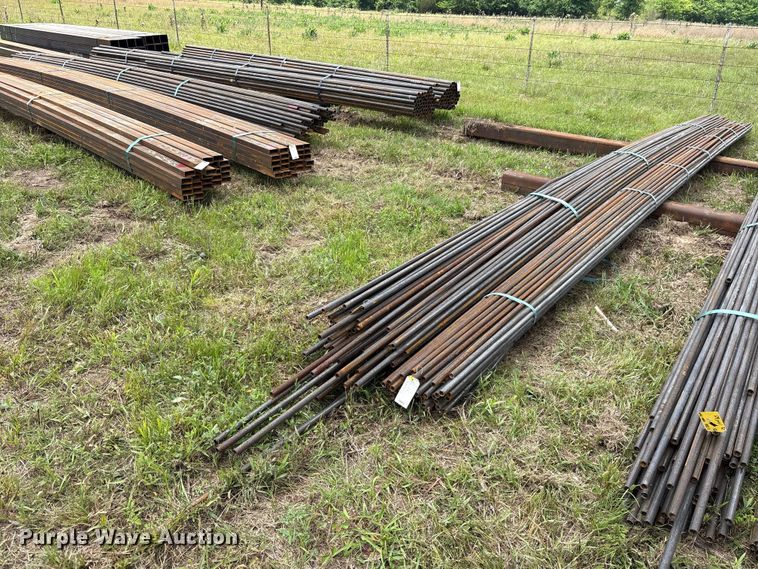 image for item ES8974 (150) joints of pipe