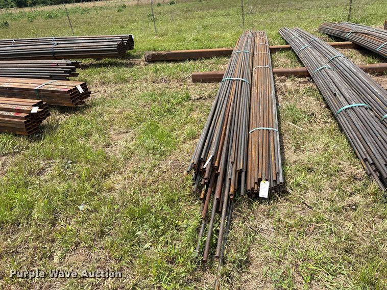 image for item ES8974 (150) joints of pipe