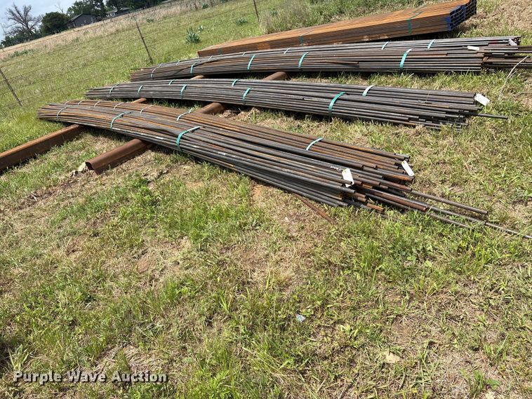 image for item ES8974 (150) joints of pipe