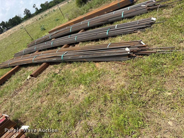 image for item ES8974 (150) joints of pipe