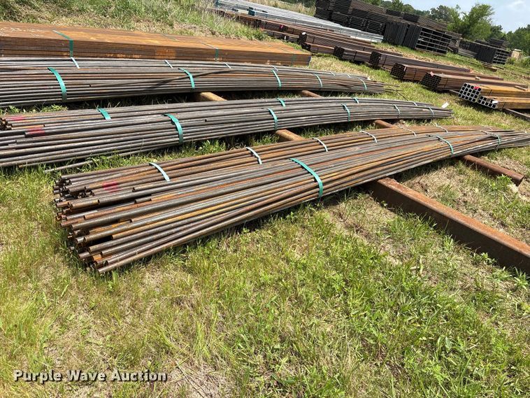 image for item ES8974 (150) joints of pipe