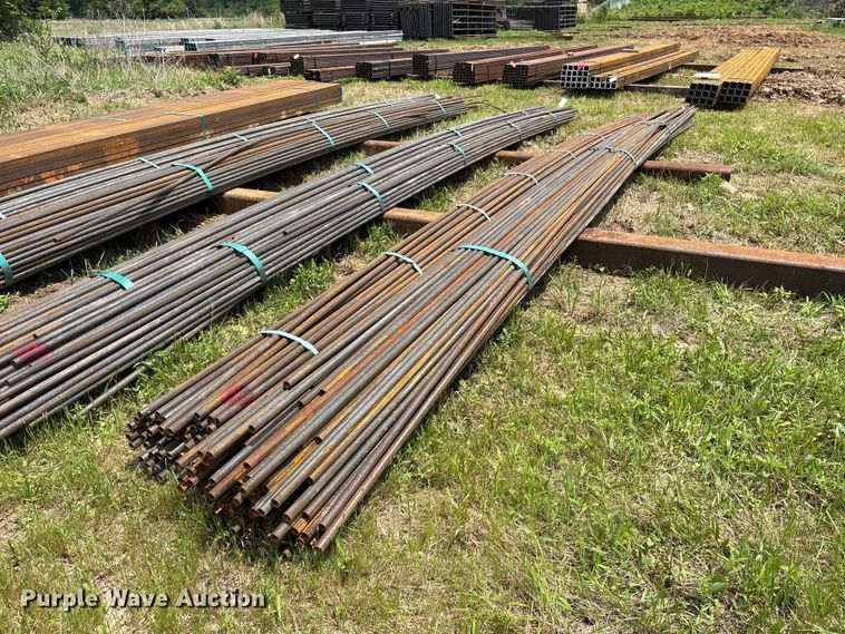 image for item ES8974 (150) joints of pipe