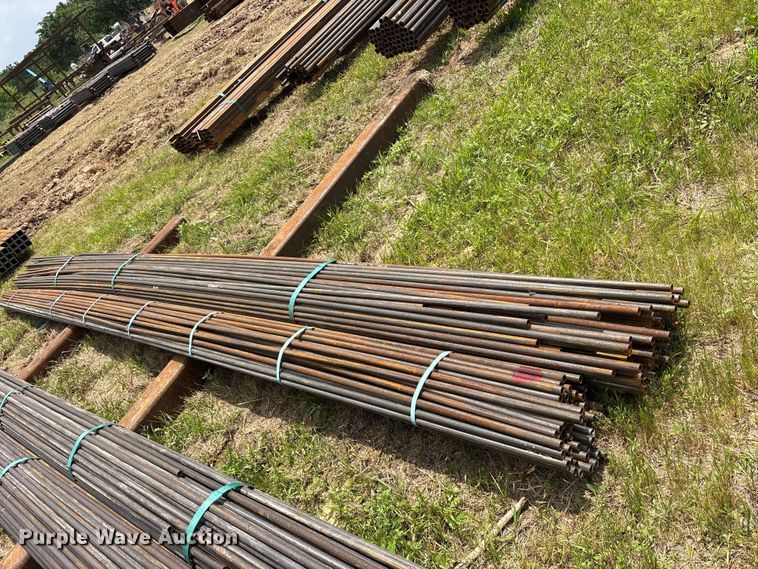image for item ES8974 (150) joints of pipe