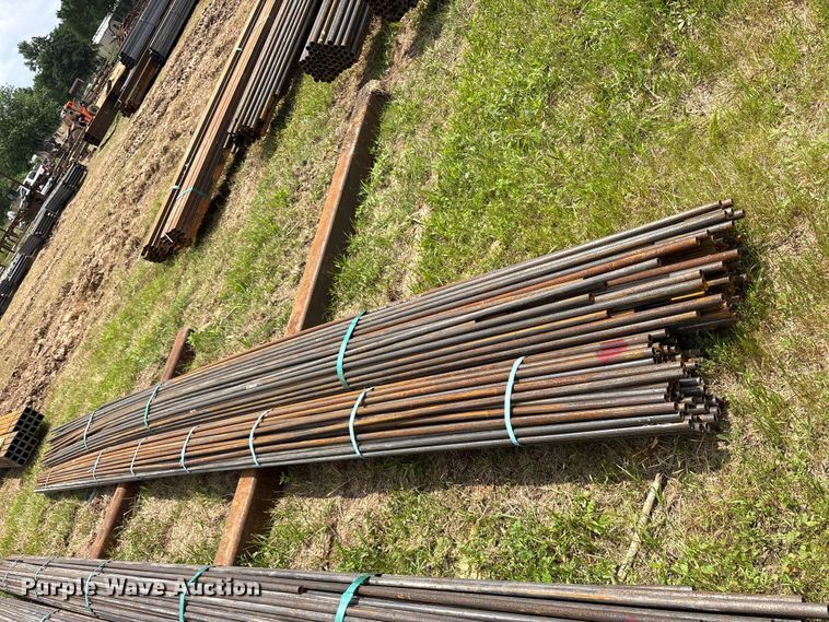 image for item ES8974 (150) joints of pipe