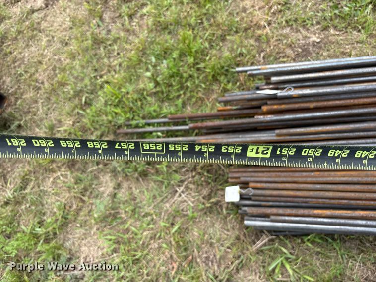 image for item ES8974 (150) joints of pipe
