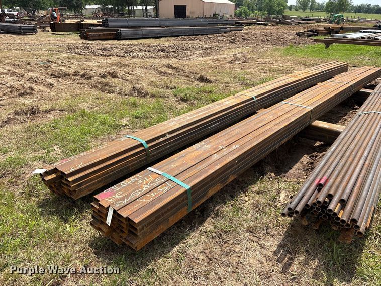 image for item ES8975 (49) joints of 24' x 3