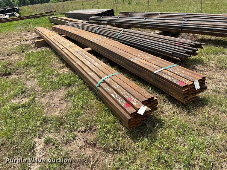 image for item ES8975 (49) joints of 24' x 3