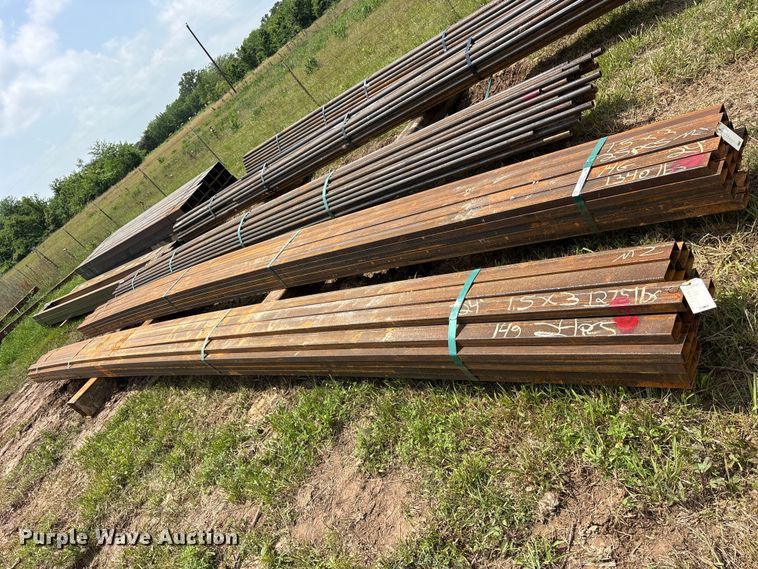 image for item ES8975 (49) joints of 24' x 3