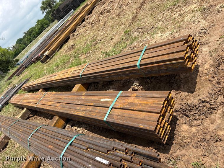 image for item ES8975 (49) joints of 24' x 3