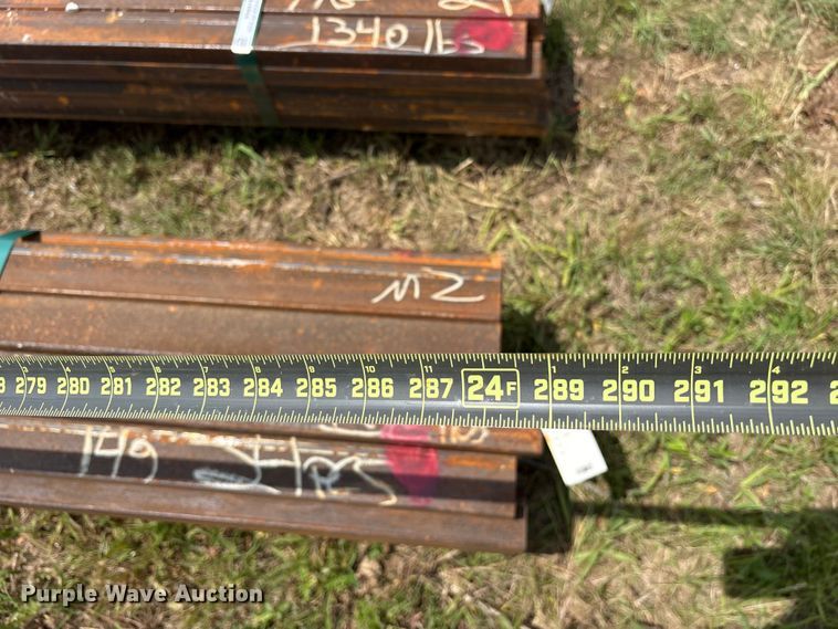 image for item ES8975 (49) joints of 24' x 3