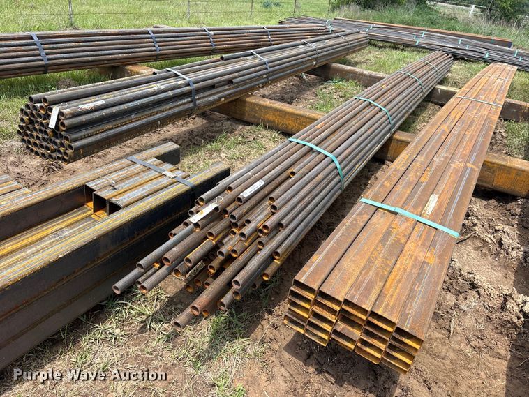image for item ES8976 (95) joints of pipe