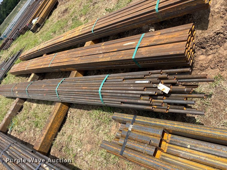 image for item ES8976 (95) joints of pipe