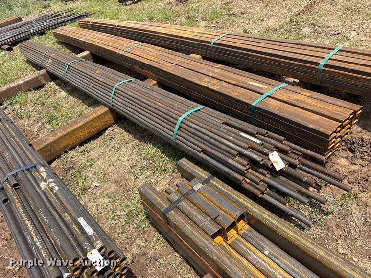 image for item ES8976 (95) joints of pipe
