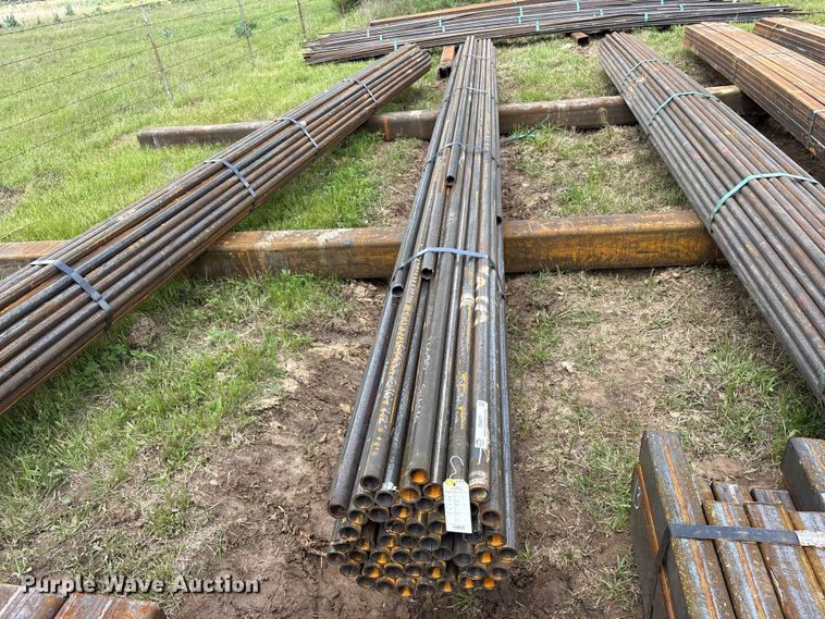 image for item ES8977 (60) joints of pipe