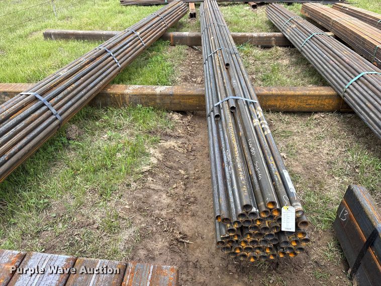 image for item ES8977 (60) joints of pipe